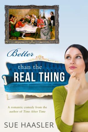 bigCover of the book Better Than the Real Thing by 