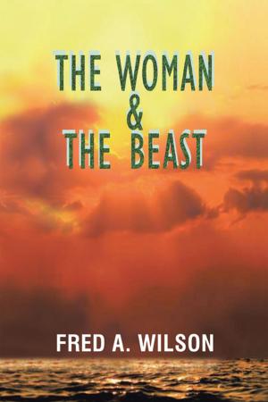 Book cover of The Woman and the Beast
