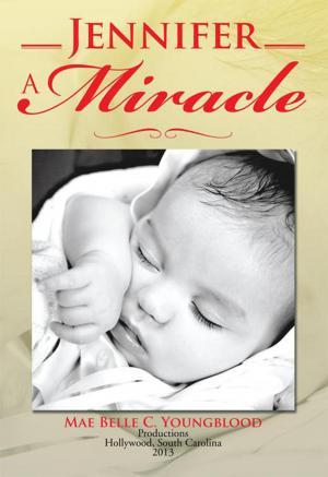Cover of the book Jennifer a Miracle by Jim Murray