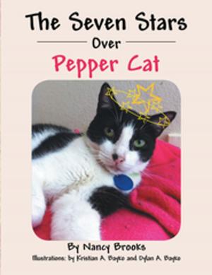 Cover of the book The Seven Stars over Pepper Cat by Helen Morrison