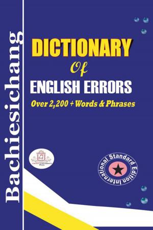 Cover of the book Bachiesichang Dictionary of English Errors by Louise F. Blank