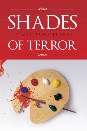 Cover of the book Shades of Terror by Melisa Calcote