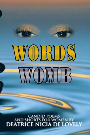 Cover of the book Eyes - Words - Womb by Anthony J. Enciso