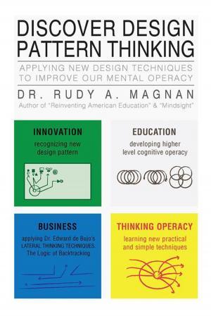 Cover of the book Discover Design Pattern Thinking by John Stark