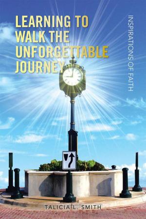 Cover of Learning to Walk the Unforgettable Journey by Talicia L. Smith, Xlibris US
