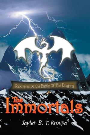 Cover of the book The Immortals by Sonu D.