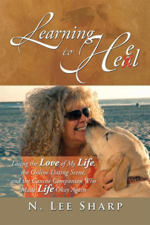 Cover of the book Learning to Heal by Leanne Hart