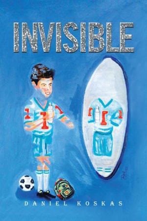 Cover of the book Invisible by Willie Wright