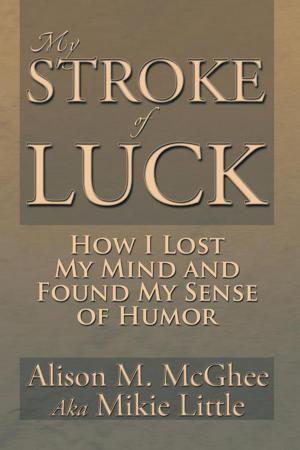 Cover of the book My Stroke of Luck by Peter A. Muller