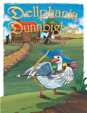 Cover of the book Dellphania Dunnbigher by Joseph Roccasalvo