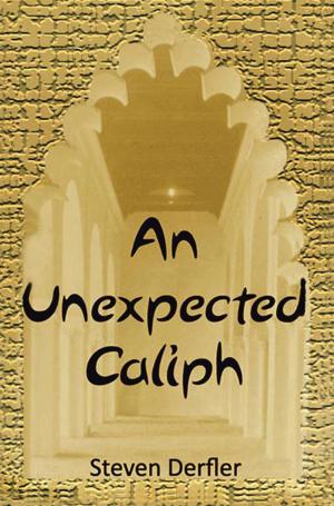 Book cover of An Unexpected Caliph