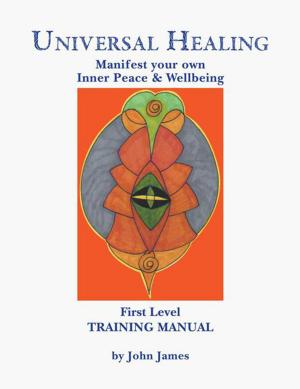 Cover of the book Universal Healing Manual by Victoria Neblik