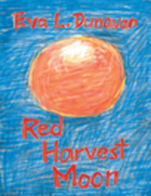 Cover of the book Red Harvest Moon by Pamela McDaniel, PhD