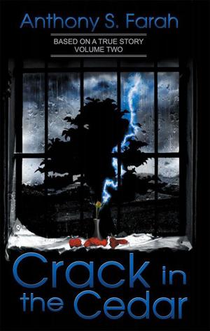 Book cover of Crack in the Cedar
