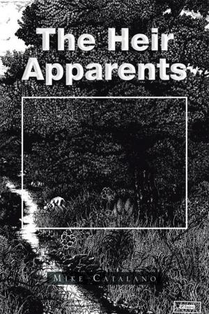 Cover of the book The Heir Apparents by Ward Anthony Dean