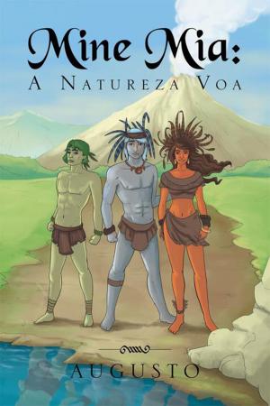 Cover of the book Mine Mia: a Natureza Voa by David Goulet