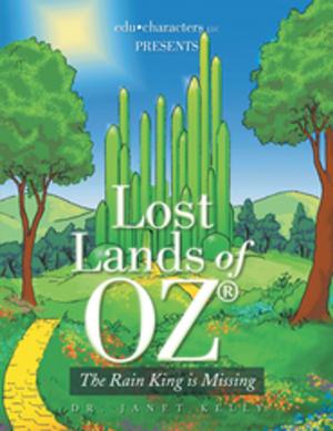 Cover of the book Lost Lands of Oz by Judy Leighton