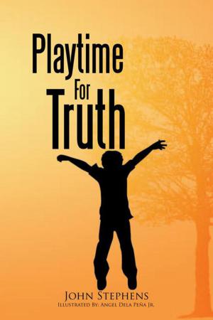 Book cover of Playtime for Truth