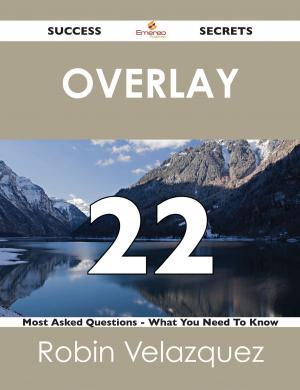 bigCover of the book Overlay 22 Success Secrets - 22 Most Asked Questions On Overlay - What You Need To Know by 