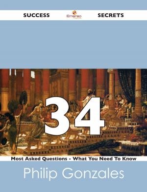 bigCover of the book Synchronous 34 Success Secrets - 34 Most Asked Questions On Synchronous - What You Need To Know by 