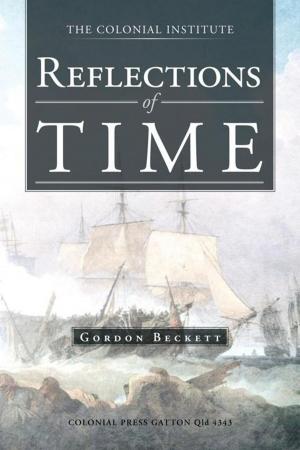 Cover of the book Reflections of Time by Rajkumar Mukherjee