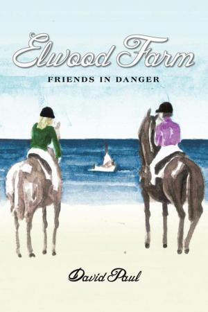 Book cover of Elwood Farm Friends in Danger