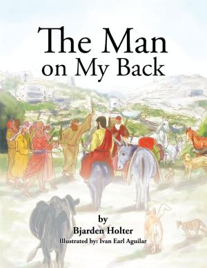Cover of the book The Man on My Back by Tammy Moorehead