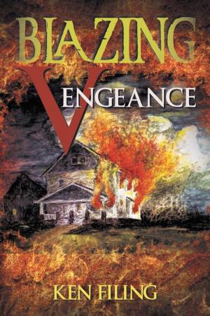 Cover of the book Blazing Vengeance by Khadija