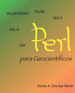 Cover of the book Perl Para Geocientíficos by BENJAMIN ALLEN