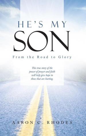 Cover of the book He's My Son by Benjamin M. Kaufman
