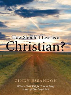 Cover of the book How Should I Live as a Christian? by Andrew Christopher Carter