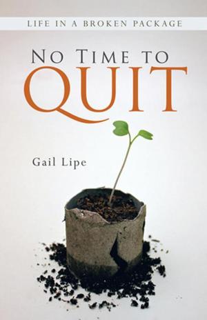 Cover of the book No Time to Quit by Joann Naser, Mike McCormick