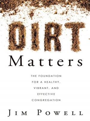Cover of the book Dirt Matters by Christine Maxwell