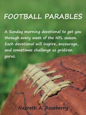Cover of the book Football Parables by Barbara Wells