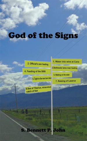 Cover of the book God of the Signs by Dr. Charles Fuller