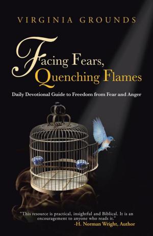 Cover of the book Facing Fears, Quenching Flames by David Wright