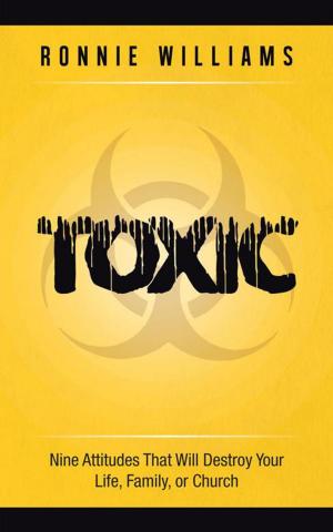 Cover of the book Toxic by Nadejda Hristova