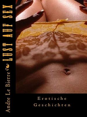 Book cover of Lust auf Sex