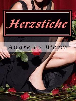 Book cover of Herzstiche