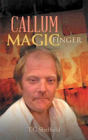 Cover of the book Callum Magic Finger by karen Z. Taylor