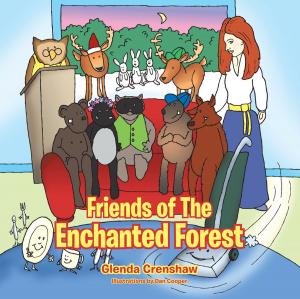 Cover of the book Friends of the Enchanted Forest by Ben Matich