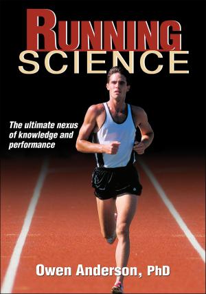 Cover of the book Running Science by Retta R. Evans, Sandra Kay Sims
