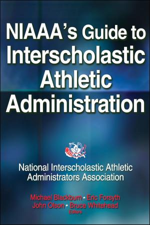 Cover of the book NIAAA's Guide to Interscholastic Athletic Administration by Thomas Reilly