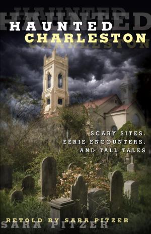 Cover of the book Haunted Charleston by Beth Kanter