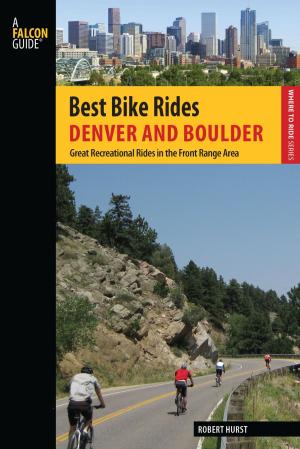 Cover of the book Best Bike Rides Denver and Boulder by Ken Keffer