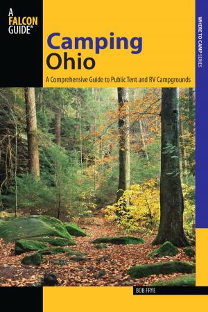 Cover of the book Camping Ohio by Heather Sanders Connellee