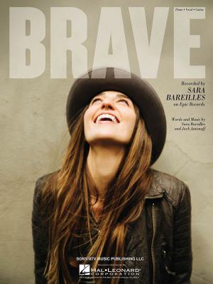 Cover of the book Brave Sheet Music by The Beatles