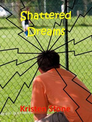 Cover of the book Shattered Dreams by Geneviève Rousseau, Eclats de lire