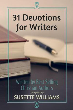 Book cover of 31 Devotions for Writers