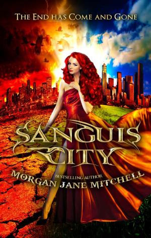 Cover of the book Sanguis City by Jennifer Ashley